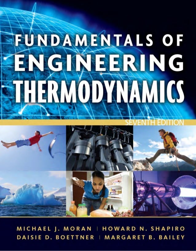 Fundamentals Of Engineering Thermodynamics 6th Edition Pdf
